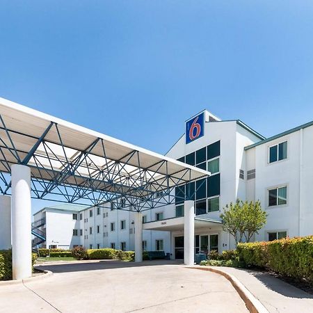 Motel 6-Irving, Tx - Dfw Airport North Bagian luar foto