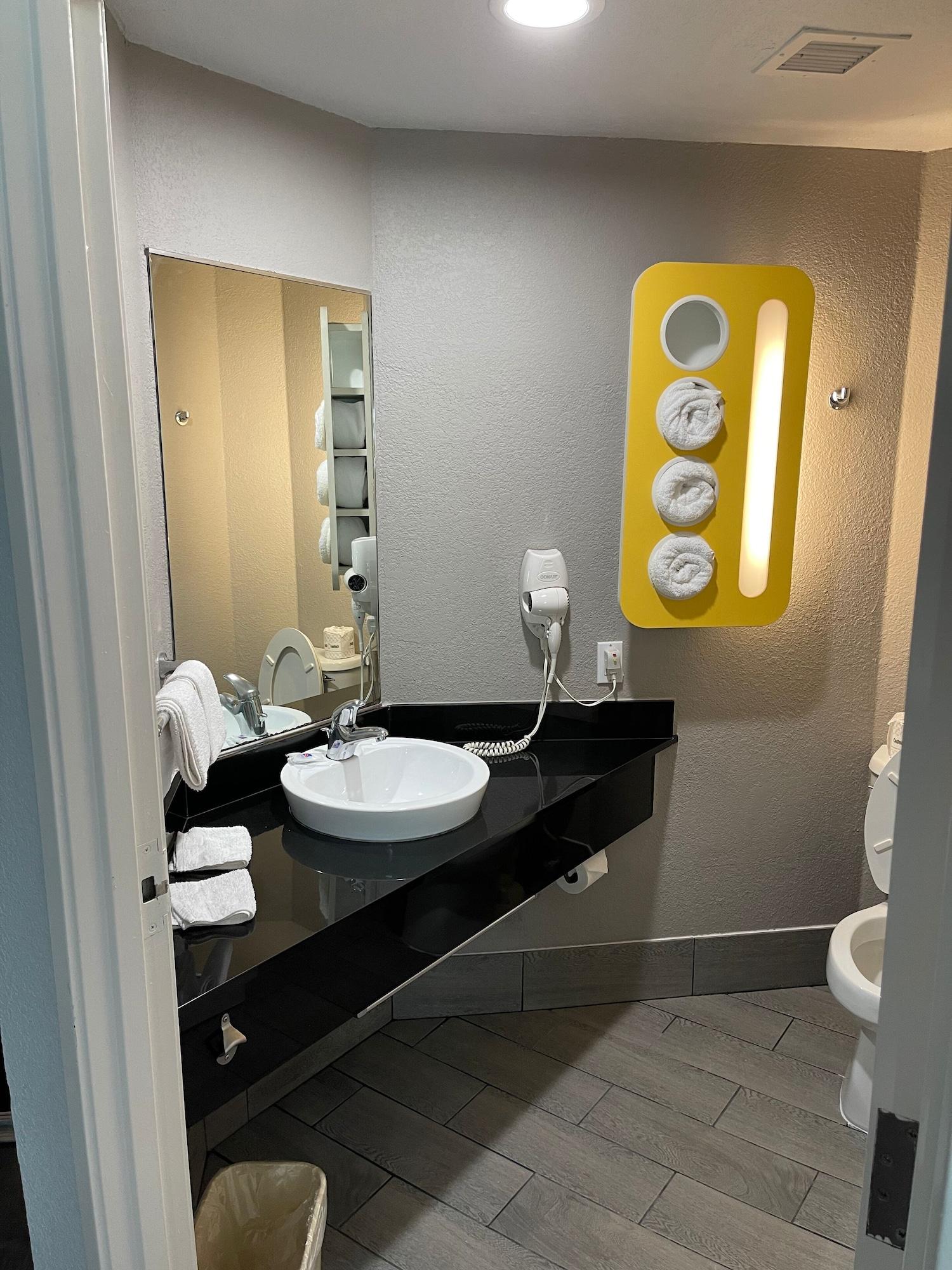 Motel 6-Irving, Tx - Dfw Airport North Bagian luar foto