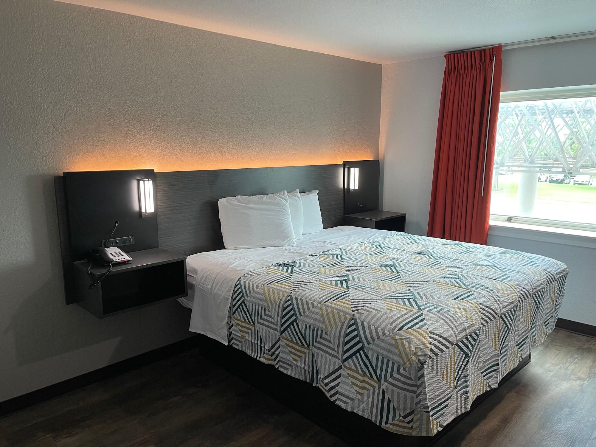 Motel 6-Irving, Tx - Dfw Airport North Bagian luar foto