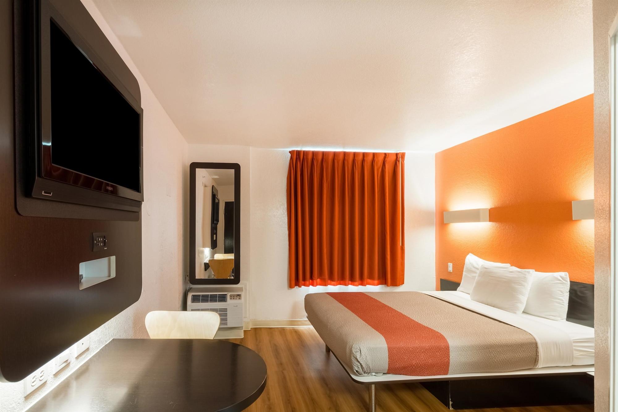 Motel 6-Irving, Tx - Dfw Airport North Bagian luar foto