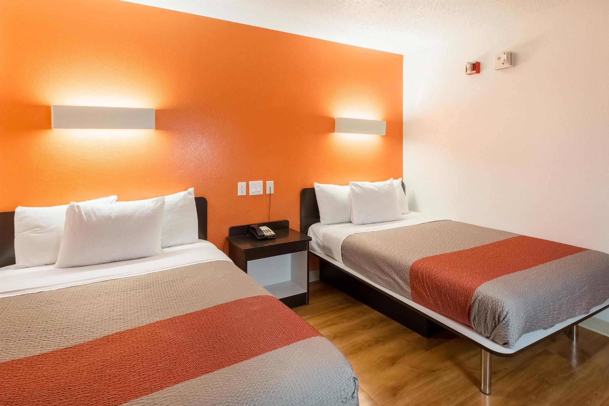 Motel 6-Irving, Tx - Dfw Airport North Bagian luar foto
