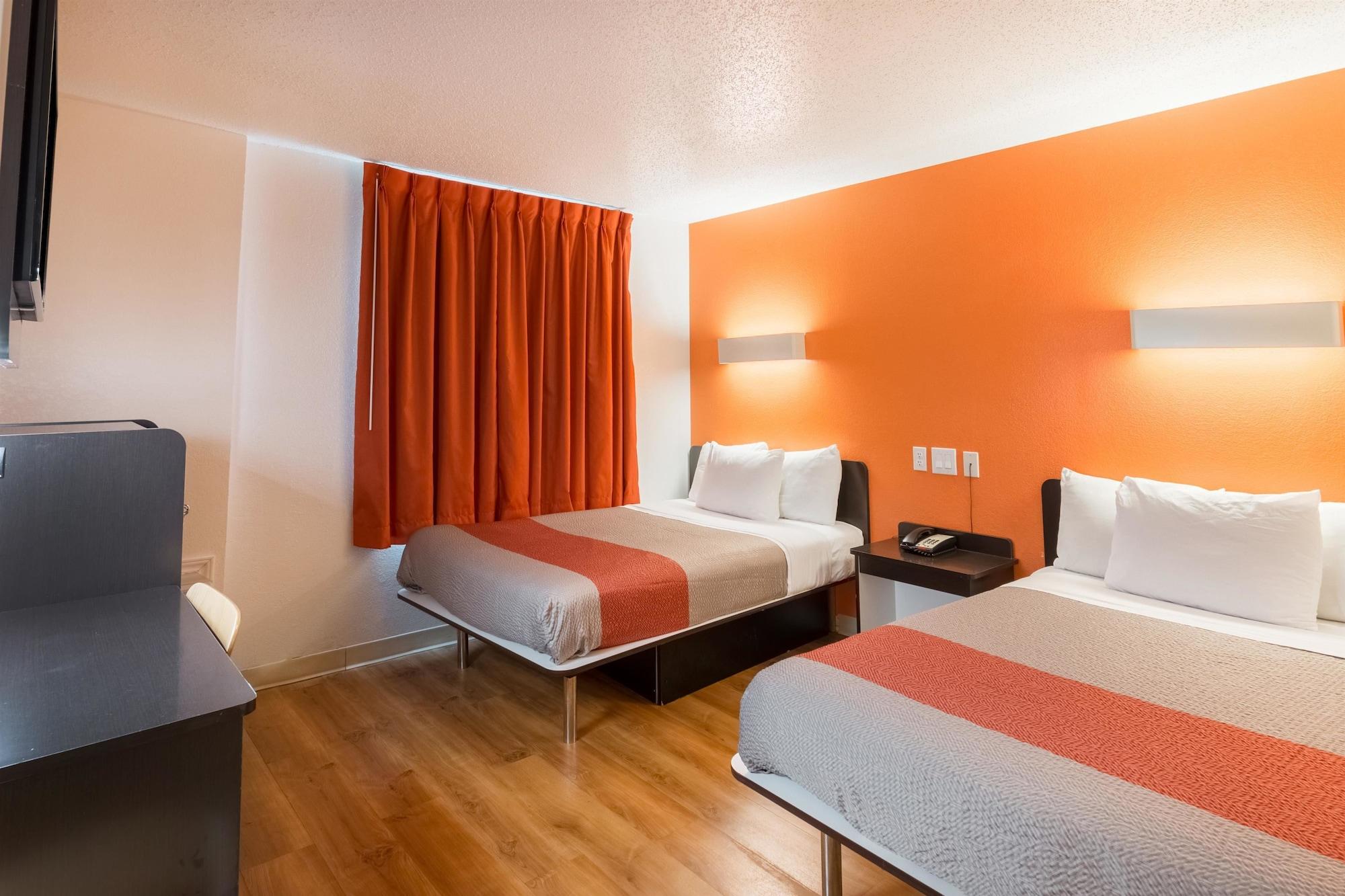 Motel 6-Irving, Tx - Dfw Airport North Bagian luar foto