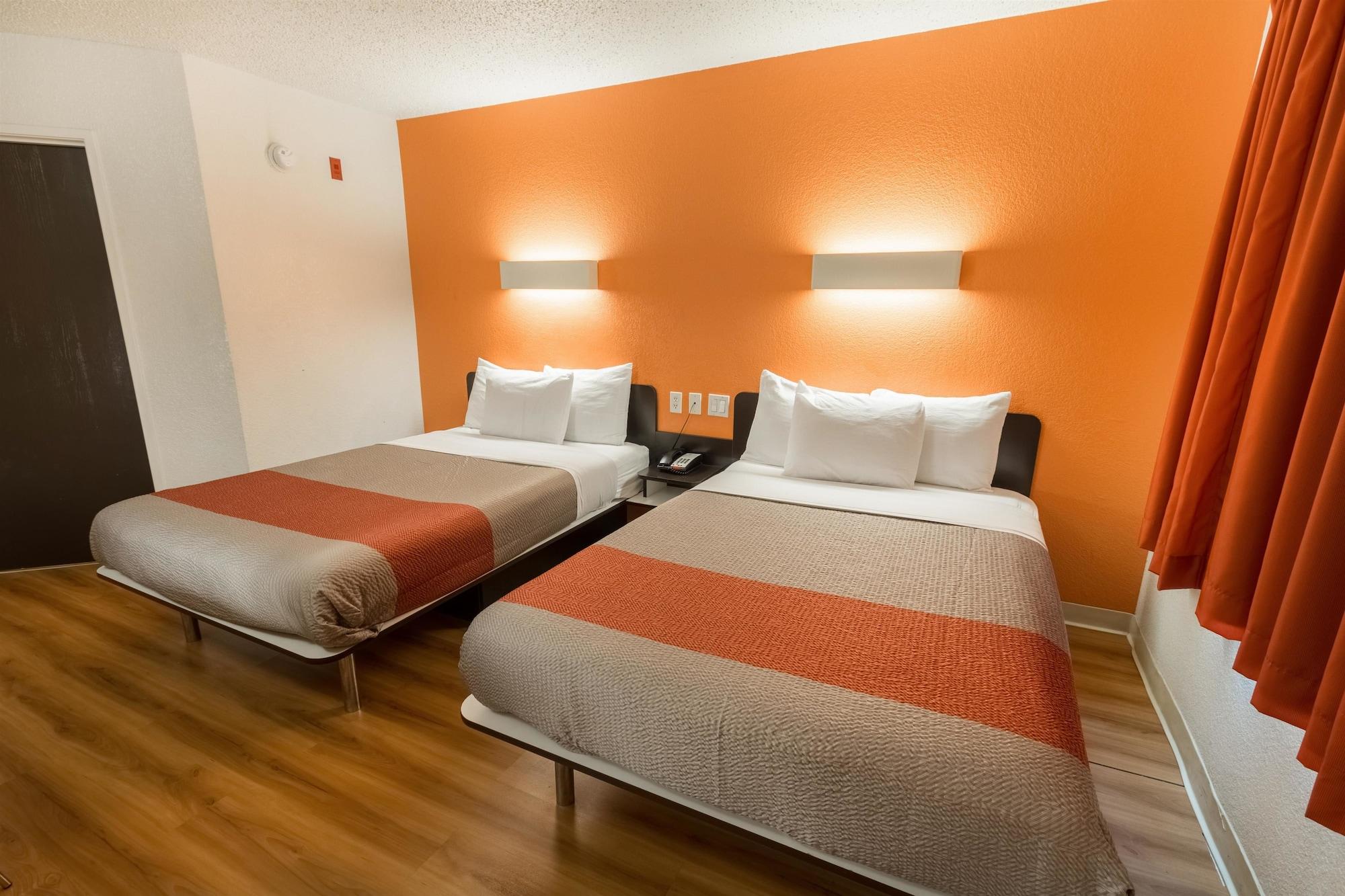 Motel 6-Irving, Tx - Dfw Airport North Bagian luar foto