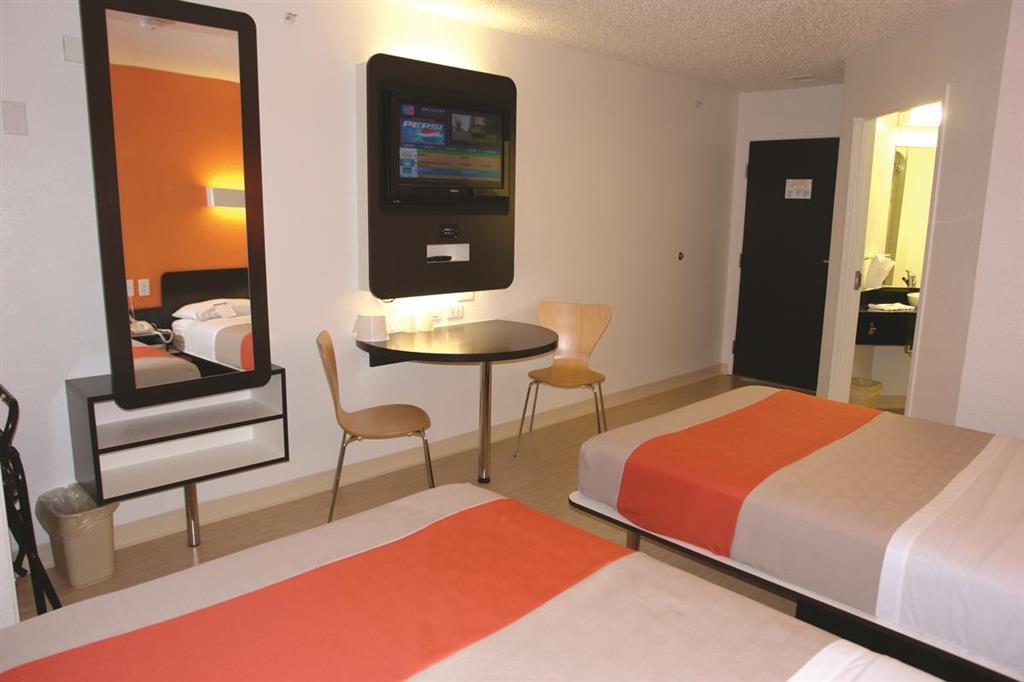 Motel 6-Irving, Tx - Dfw Airport North Ruang foto
