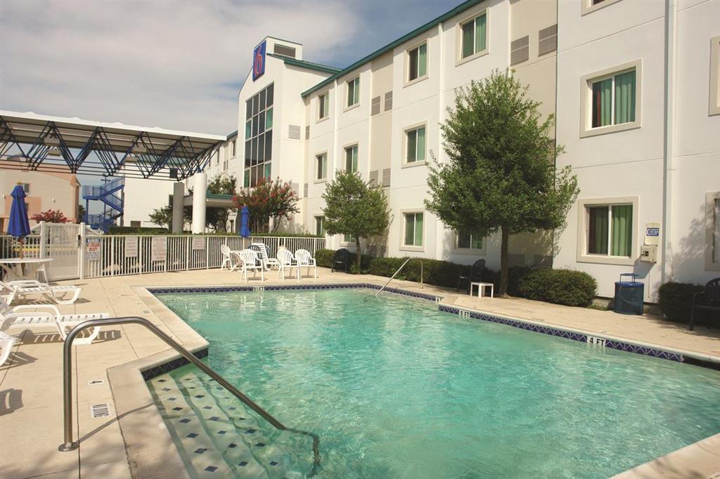 Motel 6-Irving, Tx - Dfw Airport North Fasilitas foto