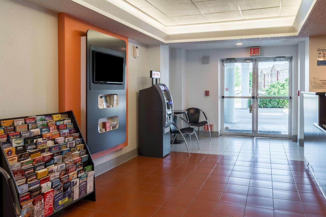 Motel 6-Irving, Tx - Dfw Airport North Bagian luar foto