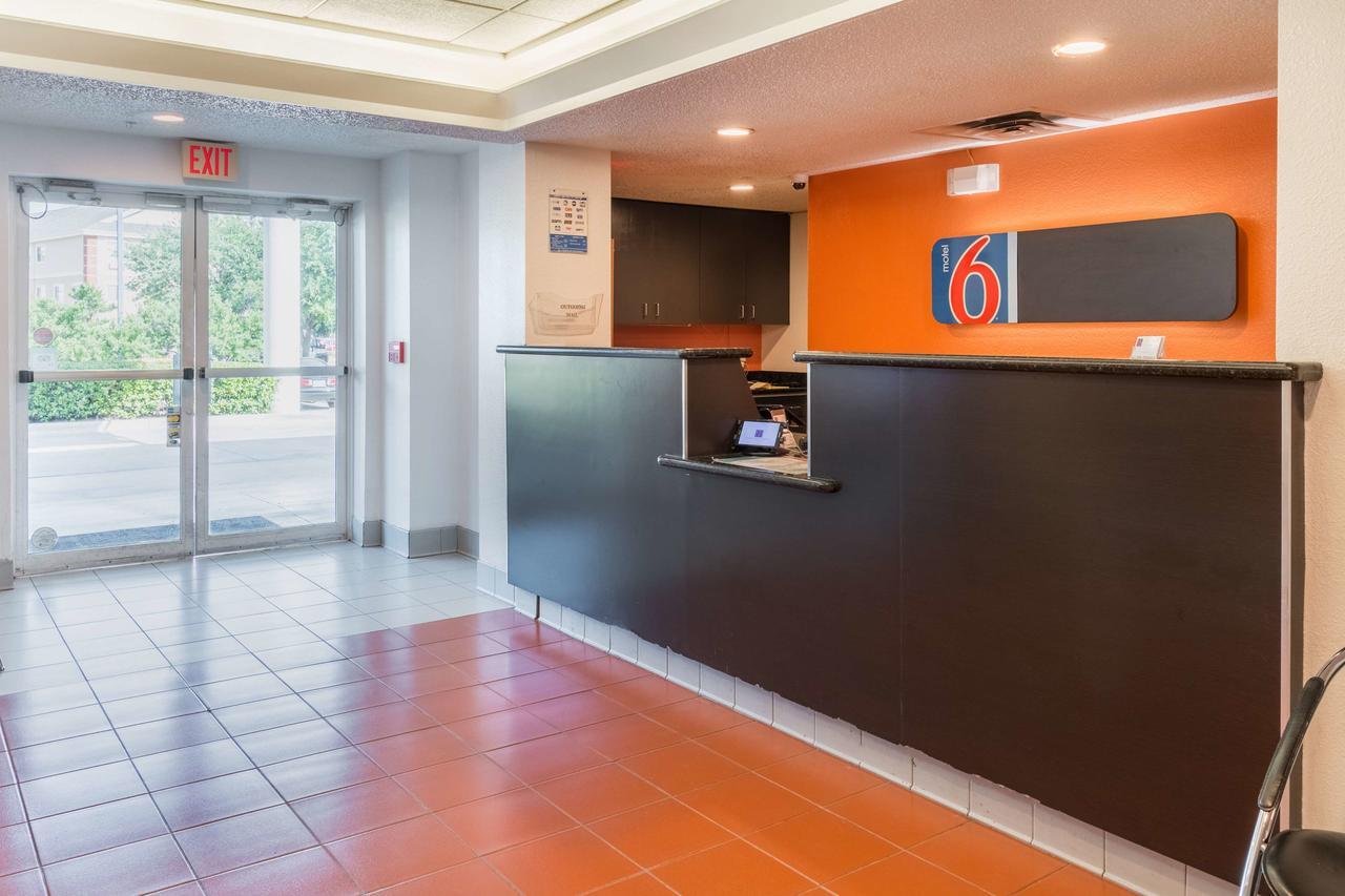 Motel 6-Irving, Tx - Dfw Airport North Bagian luar foto