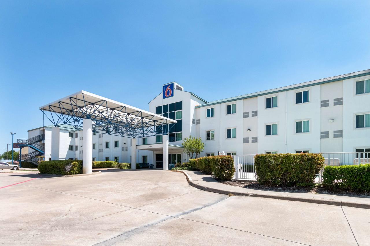 Motel 6-Irving, Tx - Dfw Airport North Bagian luar foto