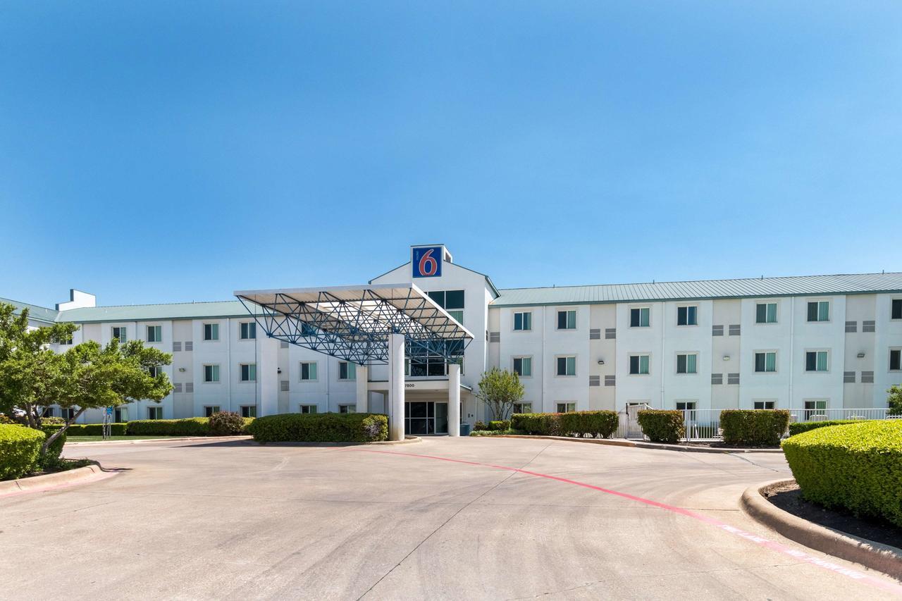 Motel 6-Irving, Tx - Dfw Airport North Bagian luar foto