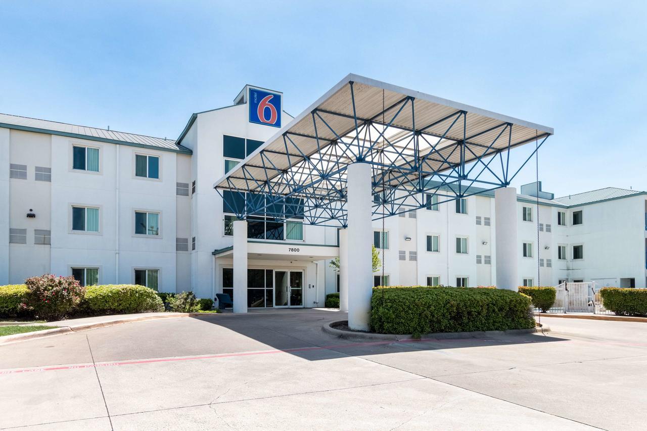 Motel 6-Irving, Tx - Dfw Airport North Bagian luar foto