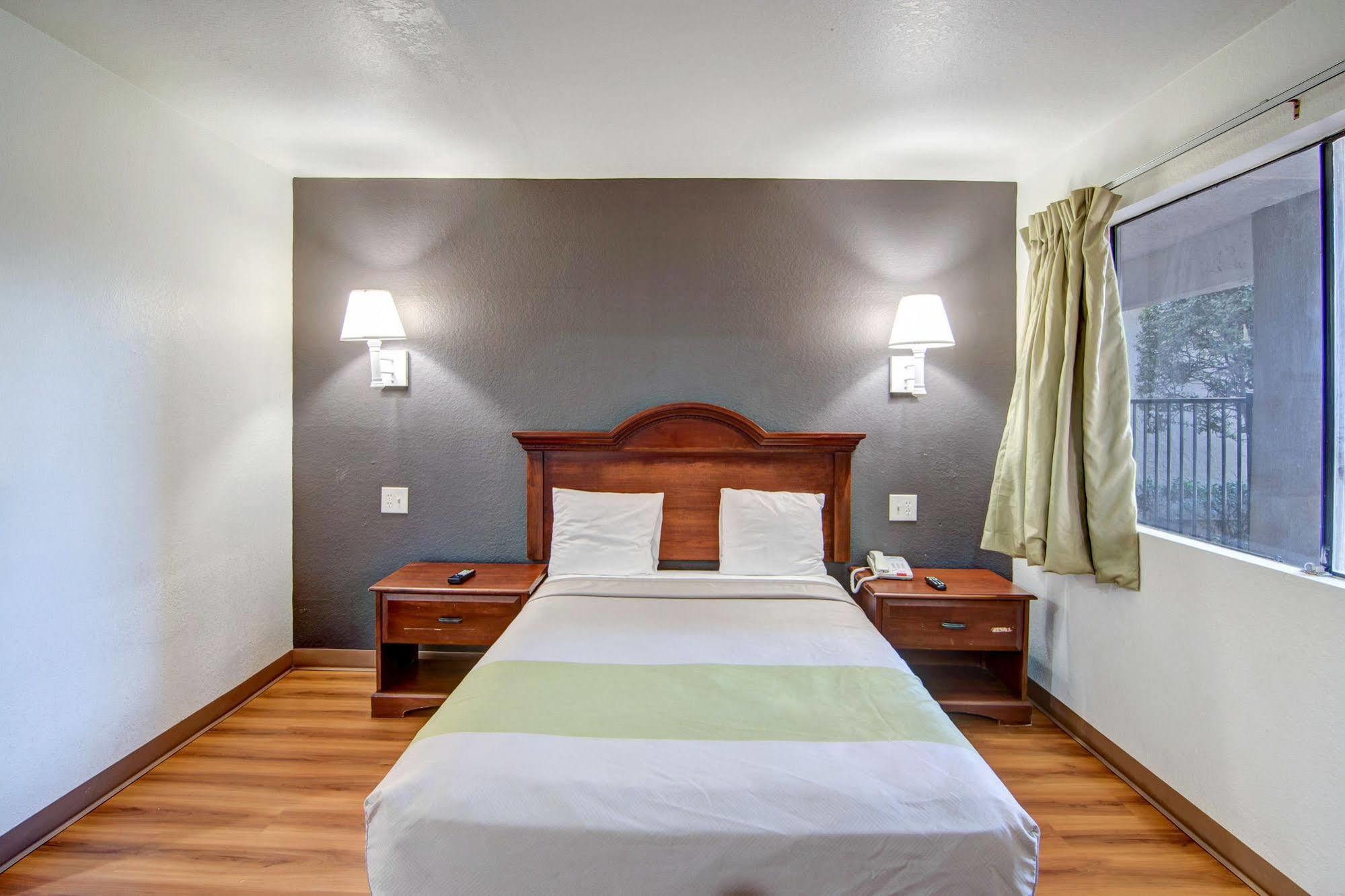 Motel 6-Irving, Tx - Dfw Airport North Bagian luar foto