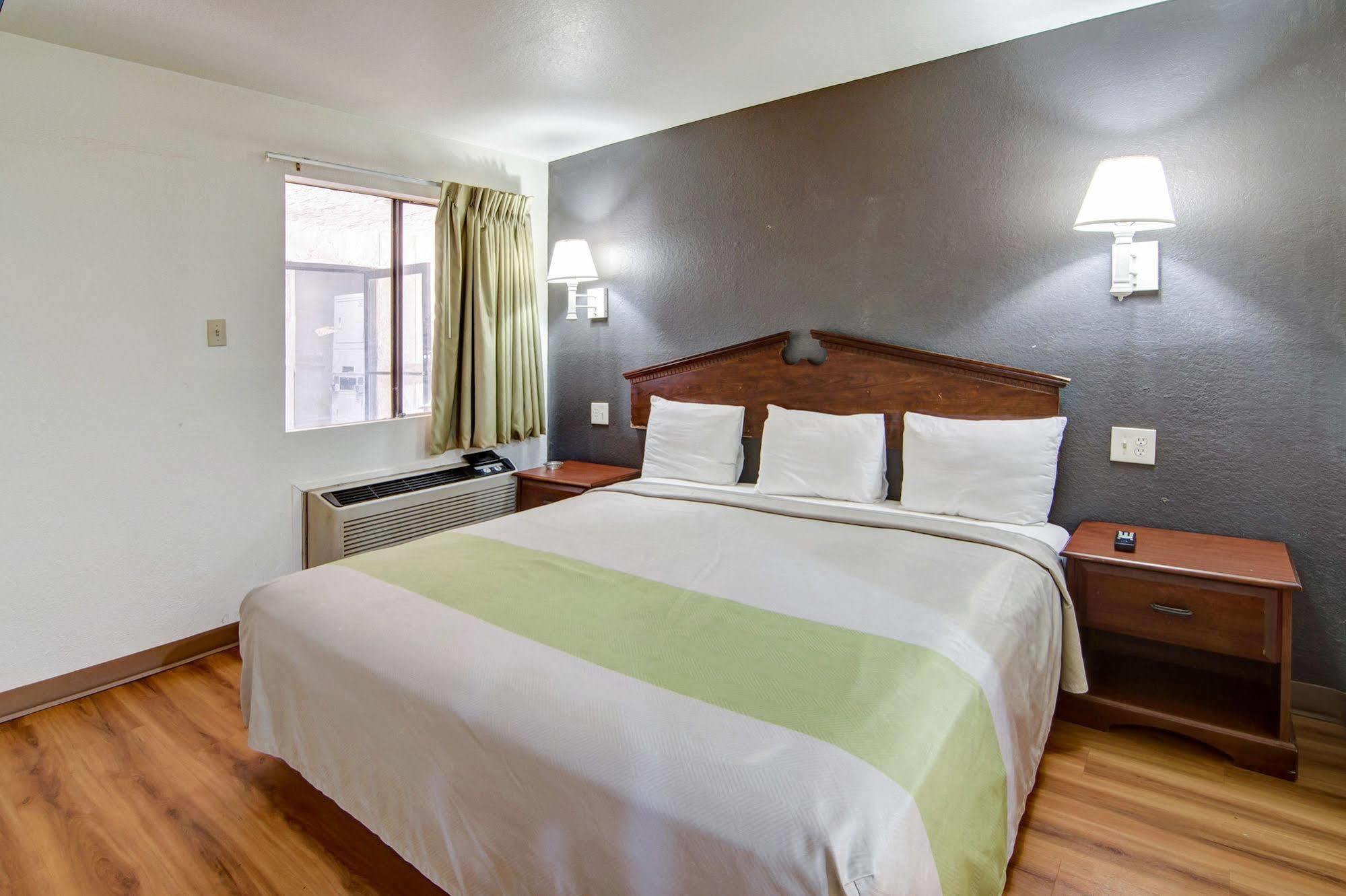 Motel 6-Irving, Tx - Dfw Airport North Bagian luar foto