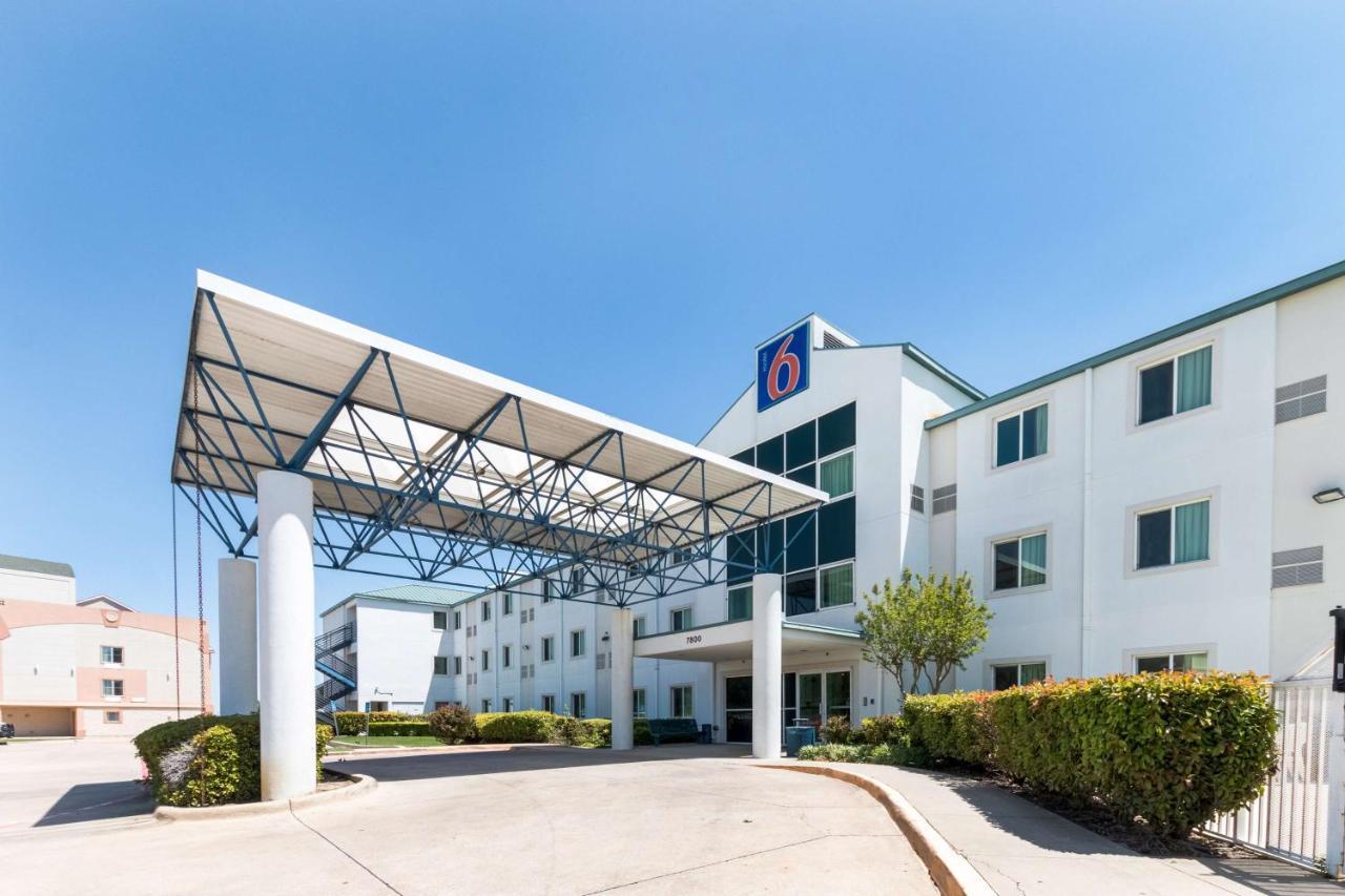 Motel 6-Irving, Tx - Dfw Airport North Bagian luar foto