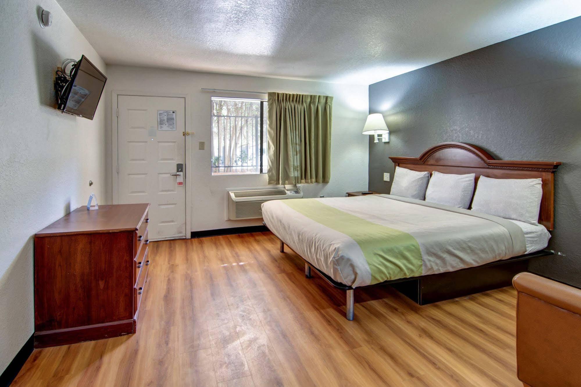 Motel 6-Irving, Tx - Dfw Airport North Bagian luar foto